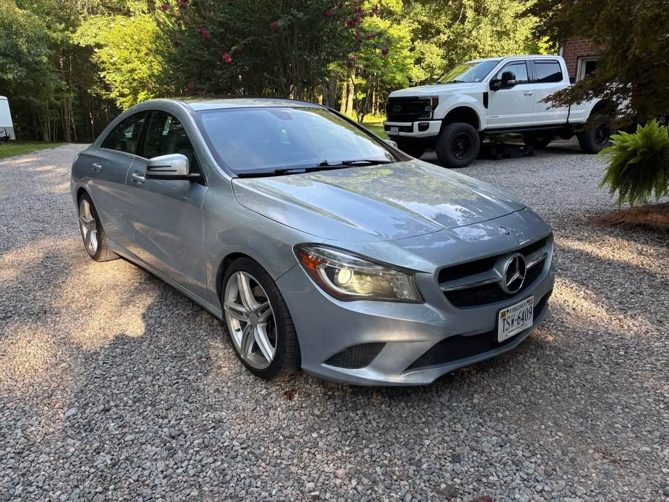 2014 Mercedes-Benz C117 CLA - Image 2 of 7