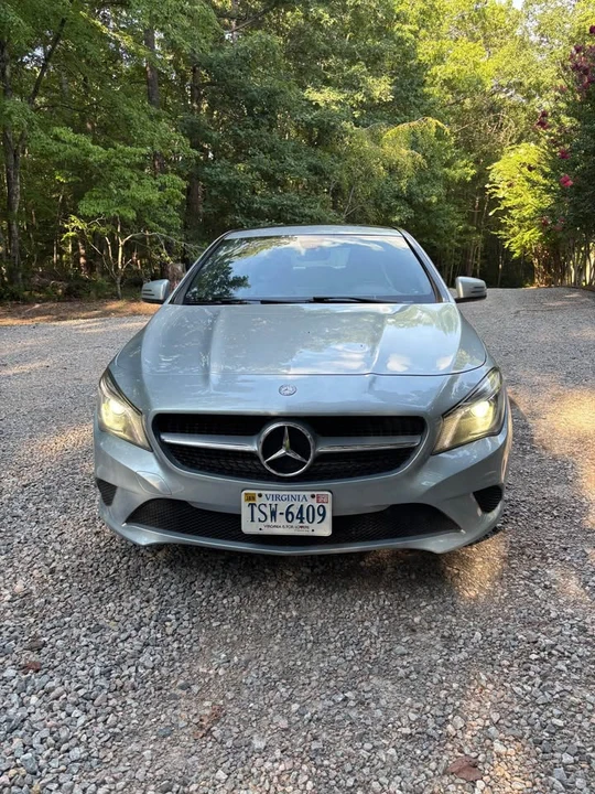 2014 Mercedes-Benz C117 CLA - Image 4 of 7