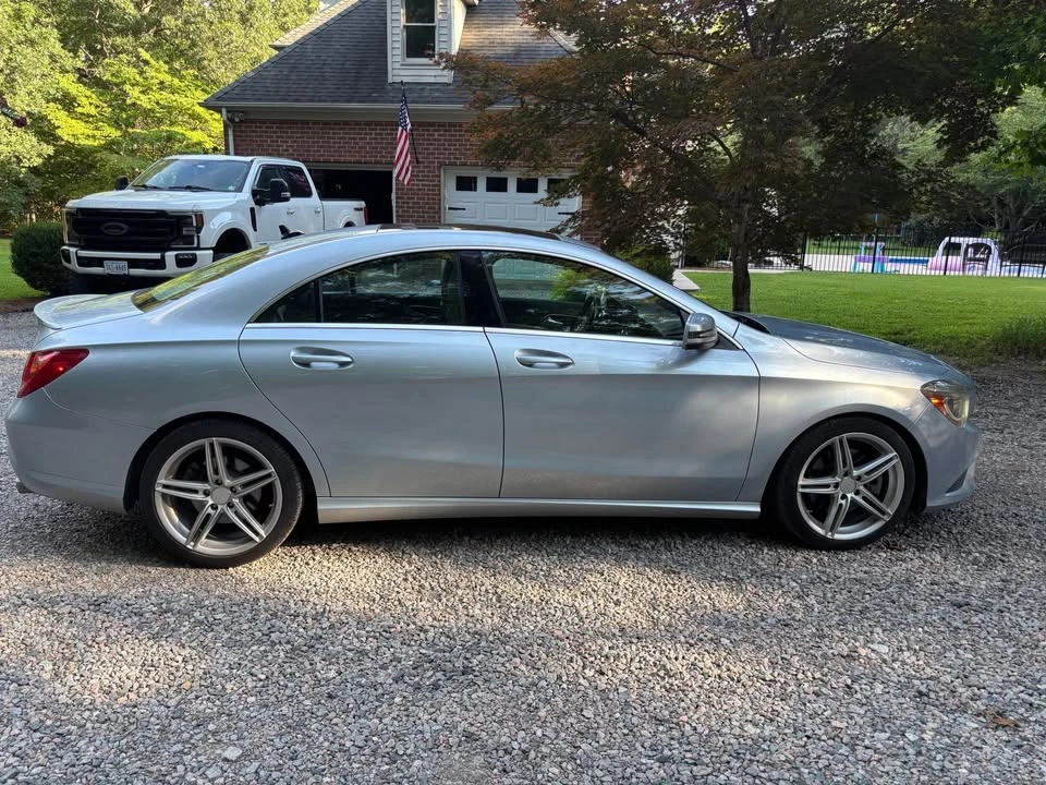 2014 Mercedes-Benz C117 CLA - Image 3 of 7