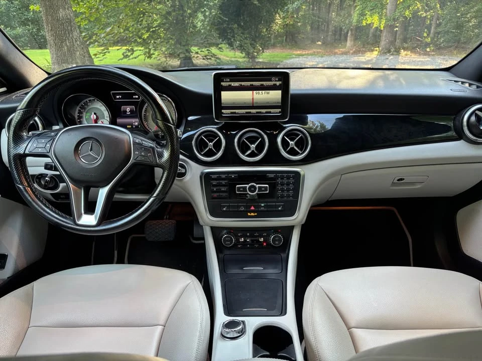 2014 Mercedes-Benz C117 CLA - Image 6 of 7