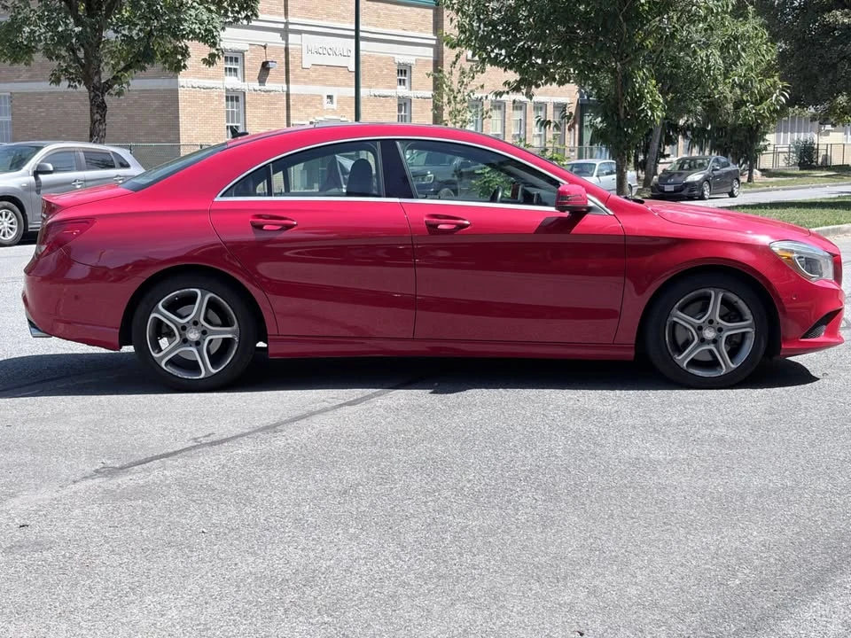 2014 Mercedes-Benz C117 CLA - Image 6 of 18