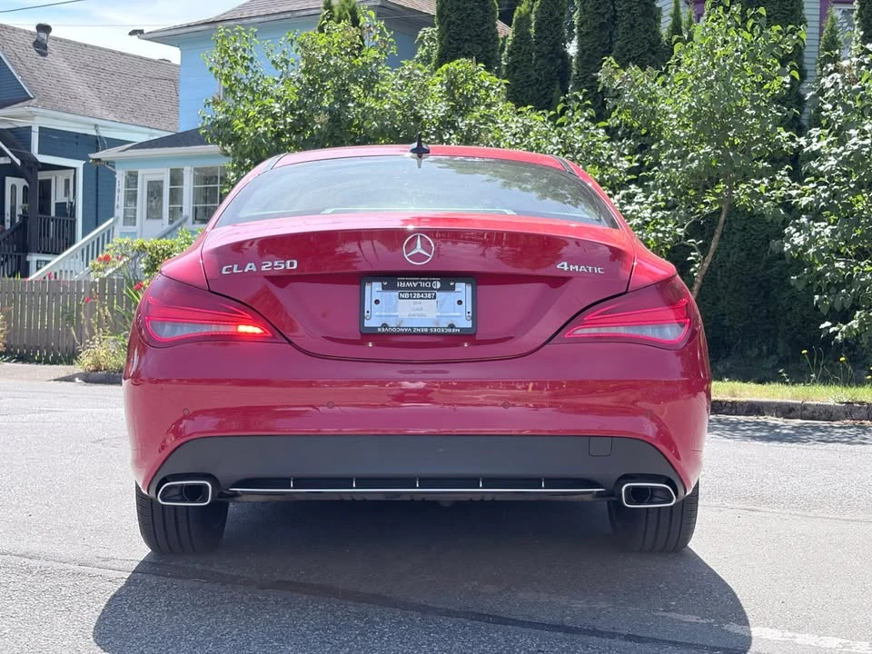 2014 Mercedes-Benz C117 CLA - Image 4 of 18