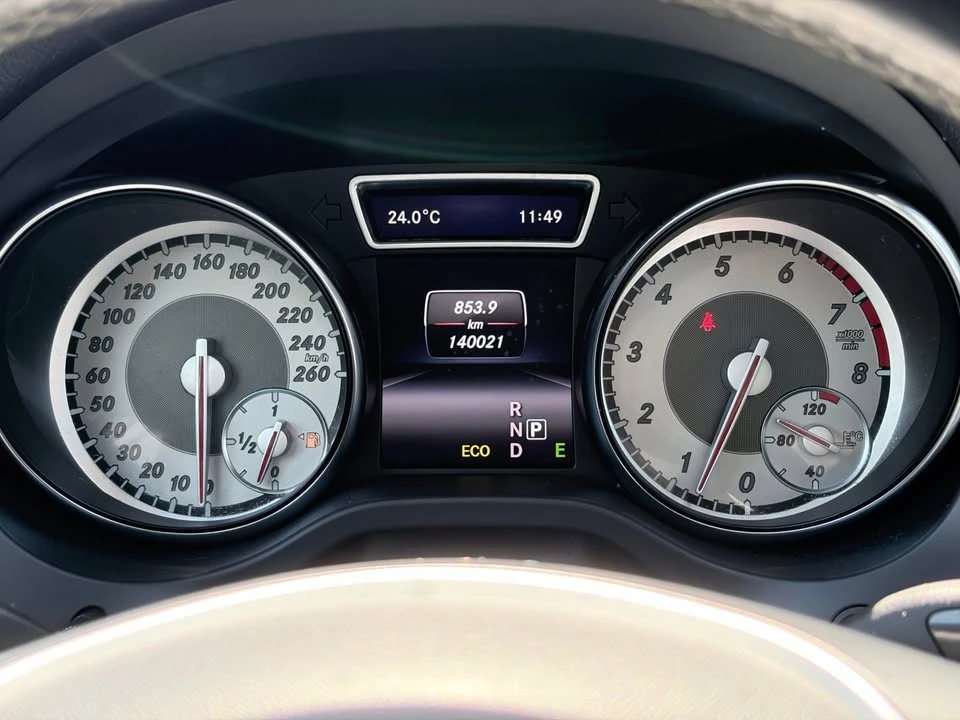 2014 Mercedes-Benz C117 CLA - Image 14 of 18