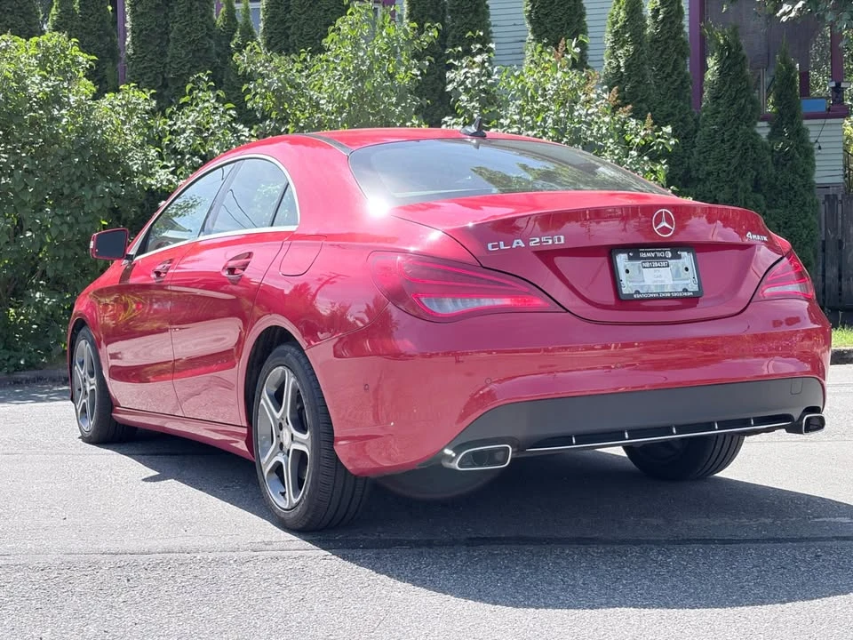 2014 Mercedes-Benz C117 CLA - Image 3 of 18