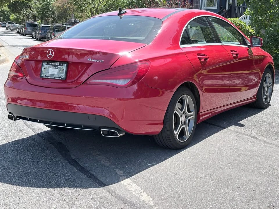 2014 Mercedes-Benz C117 CLA - Image 5 of 18