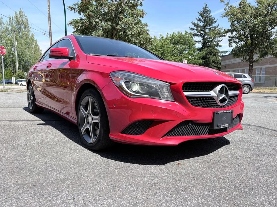 2014 Mercedes-Benz C117 CLA - Image 7 of 18