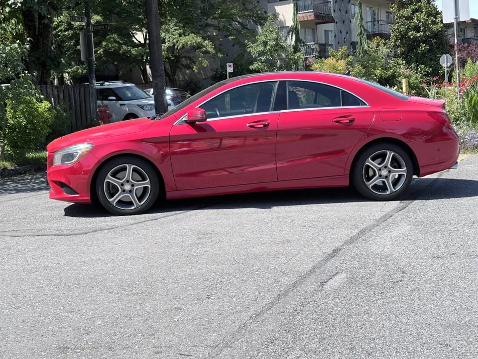 2014 Mercedes-Benz C117 CLA - Image 2 of 18