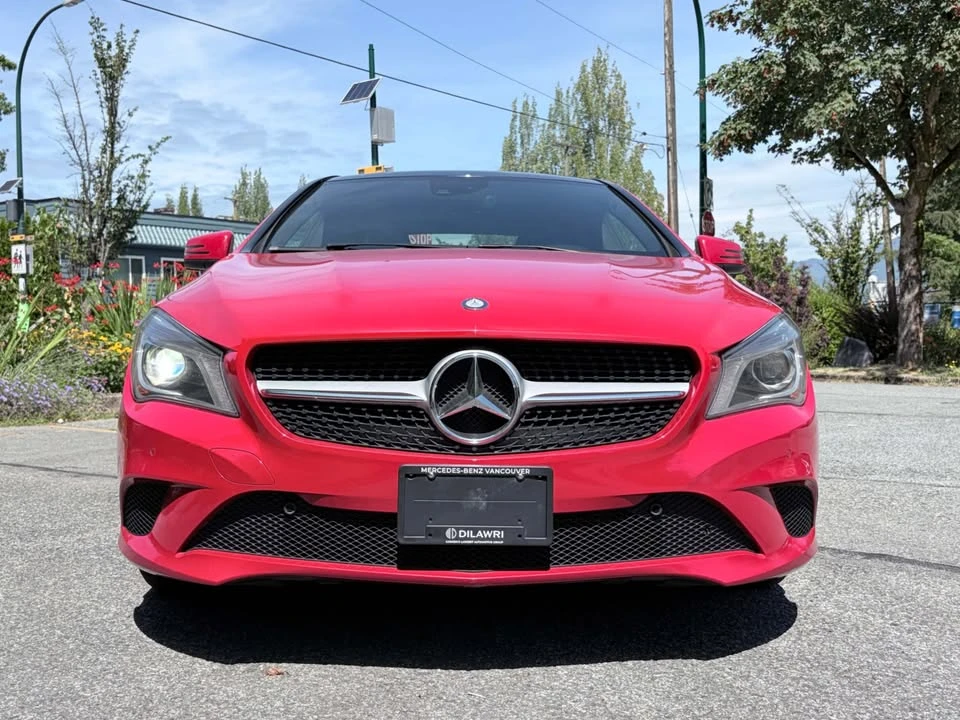 2014 Mercedes-Benz C117 CLA - Image 8 of 18