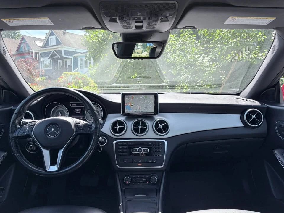 2014 Mercedes-Benz C117 CLA - Image 12 of 18