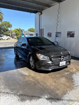 2014 Mercedes-Benz CLA 250