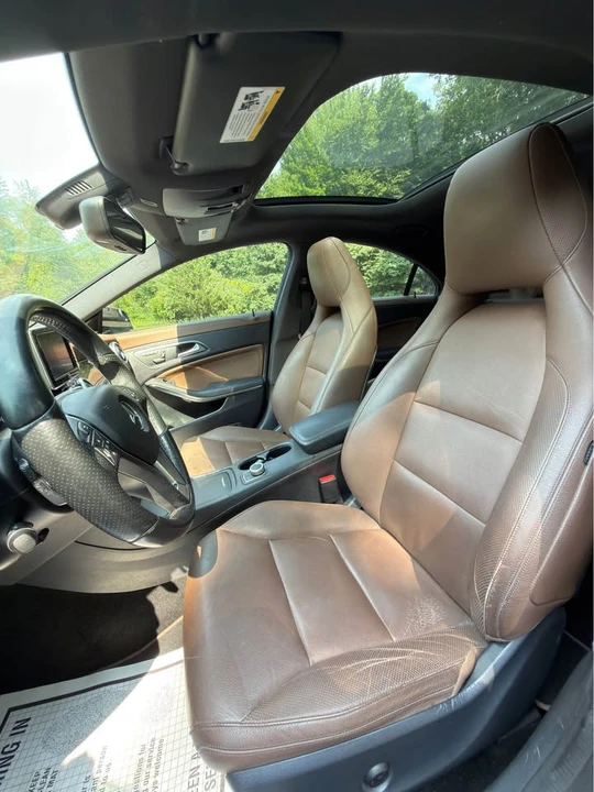 2014 Mercedes-Benz C117 CLA - Image 6 of 10