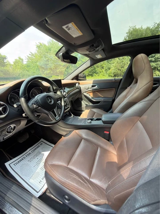 2014 Mercedes-Benz C117 CLA - Image 5 of 10