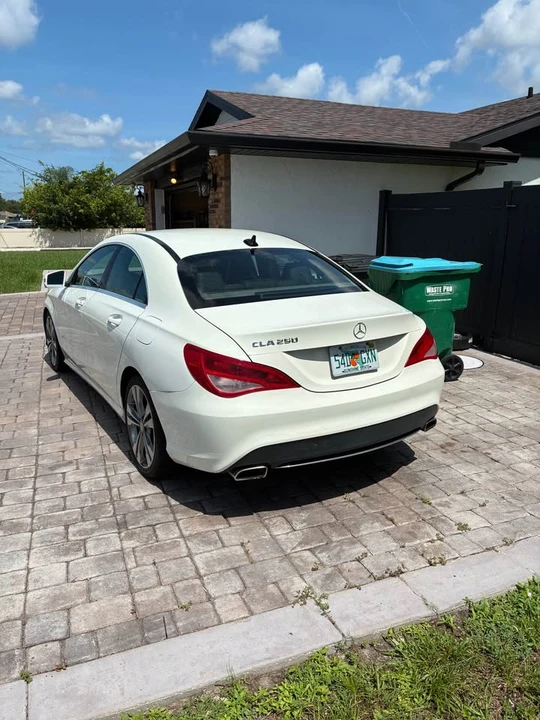 2014 Mercedes-Benz C117 CLA - Image 3 of 4