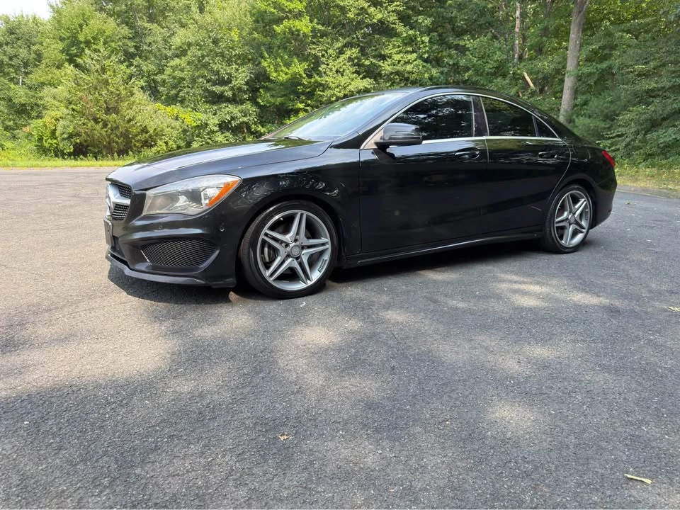 2014 Mercedes-Benz C117 CLA - Image 2 of 10