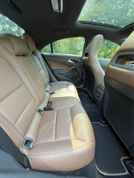 2014 Mercedes-Benz C117 CLA - Image 8 of 10