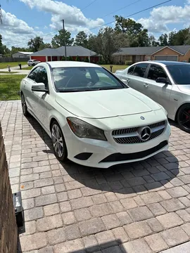 2014 Mercedes-Benz CLA-Class CLA 250 4MATIC Coupe 4D