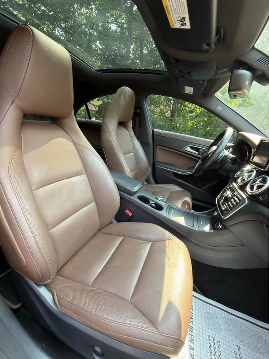 2014 Mercedes-Benz C117 CLA - Image 9 of 10