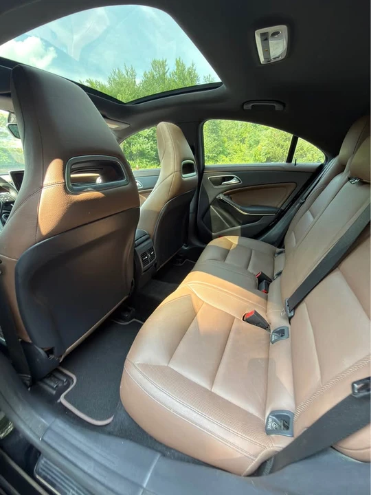 2014 Mercedes-Benz C117 CLA - Image 7 of 10