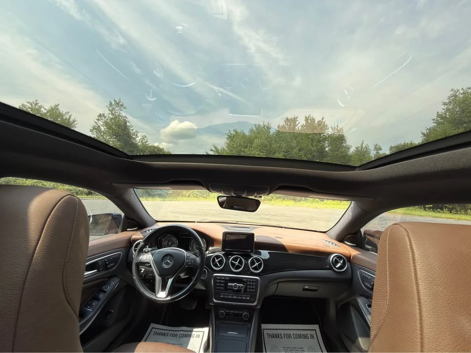 2014 Mercedes-Benz C117 CLA - Image 10 of 10