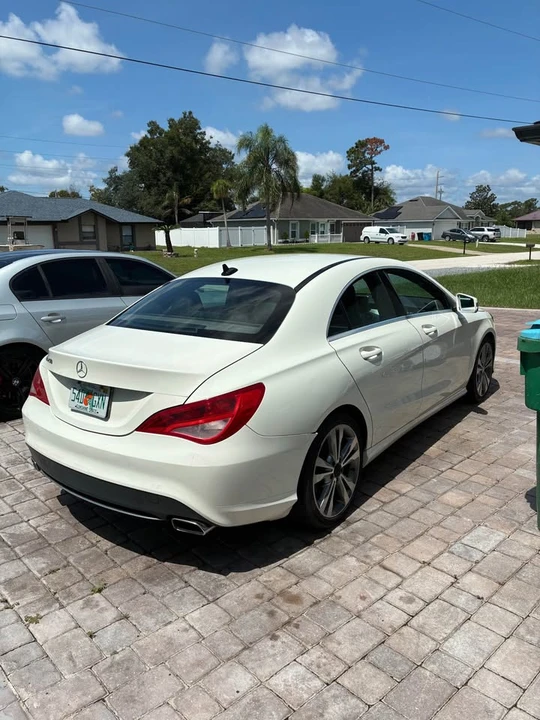 2014 Mercedes-Benz C117 CLA - Image 4 of 4