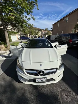 2014 Mercedes-Benz CLA-Class CLA 250 4MATIC Coupe 4D