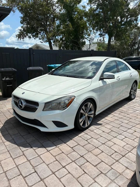2014 Mercedes-Benz C117 CLA - Image 2 of 4
