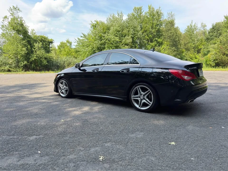 2014 Mercedes-Benz C117 CLA - Image 4 of 10