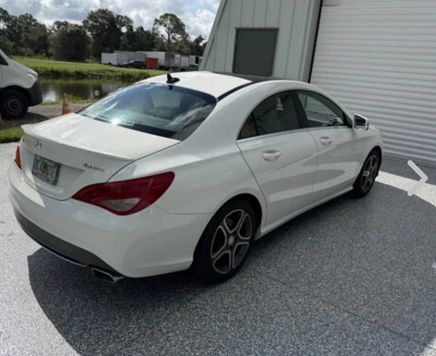 2014 Mercedes-Benz C117 CLA - Image 4 of 14