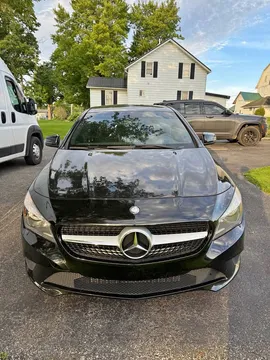 2014 Mercedes-Benz CLA 250 4MATIC Coupe 4D