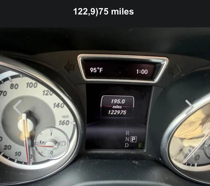 2014 Mercedes-Benz C117 CLA - Image 6 of 14