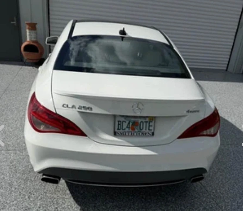 2014 Mercedes-Benz C117 CLA - Image 3 of 14