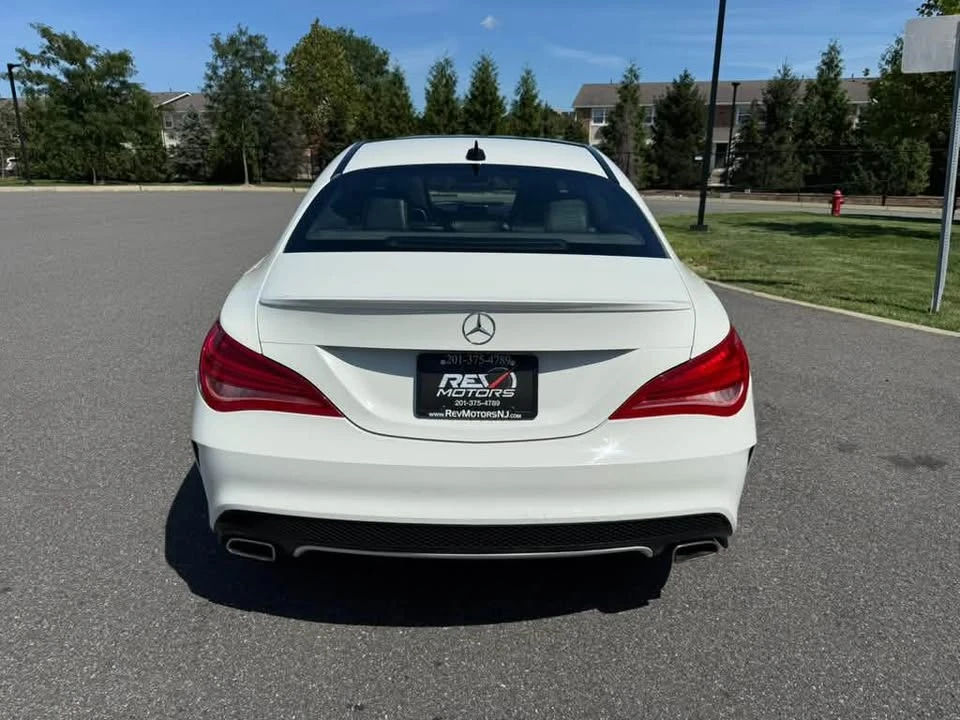2014 Mercedes-Benz C117 CLA - Image 4 of 20