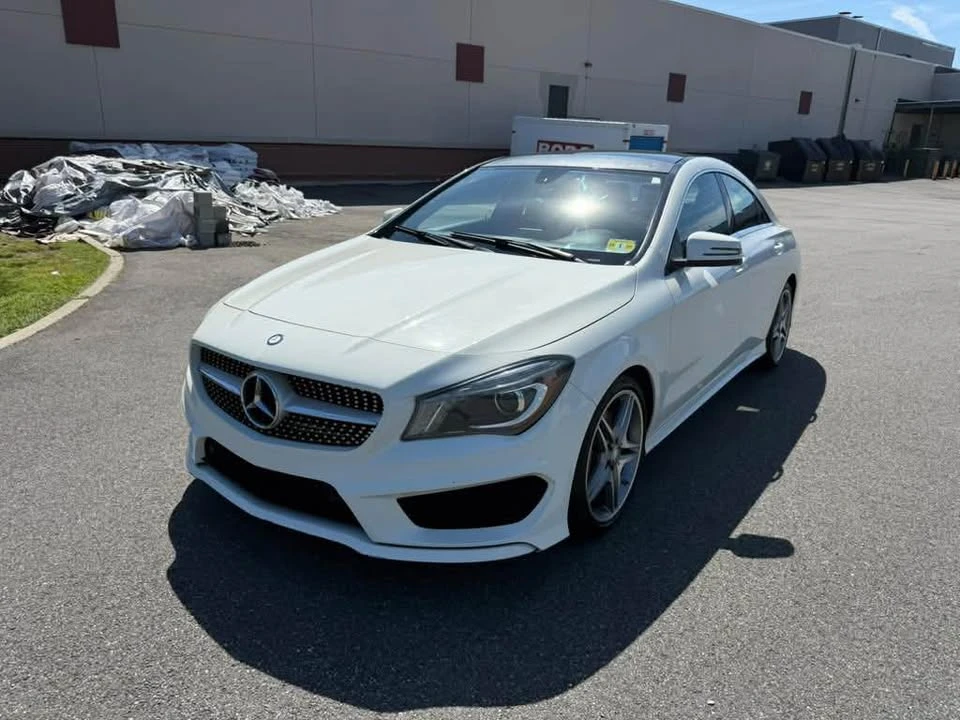 2014 Mercedes-Benz C117 CLA - Image 7 of 20