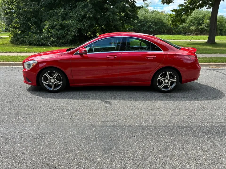 2014 Mercedes-Benz C117 CLA - Image 2 of 14