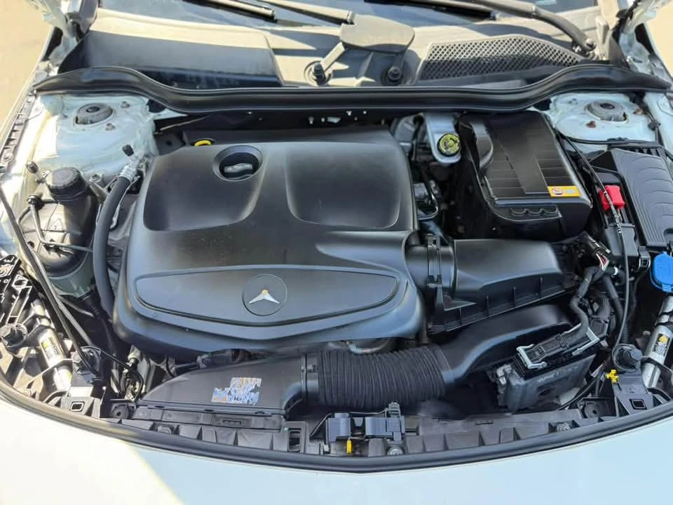 2014 Mercedes-Benz C117 CLA - Image 20 of 20