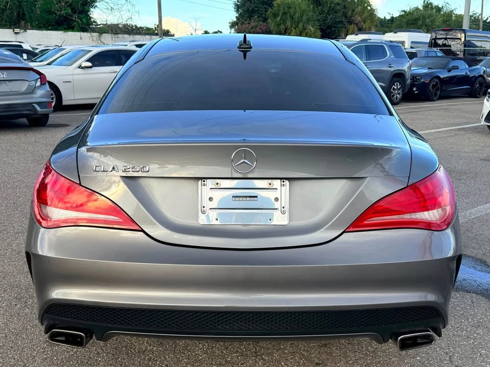 2014 Mercedes-Benz C117 CLA - Image 12 of 19