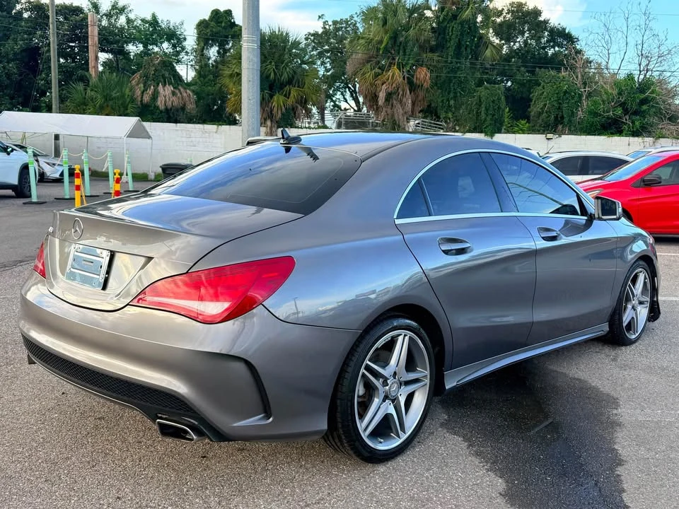 2014 Mercedes-Benz C117 CLA - Image 6 of 19