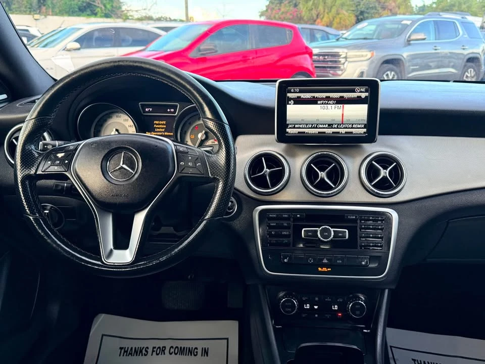 2014 Mercedes-Benz C117 CLA - Image 3 of 19