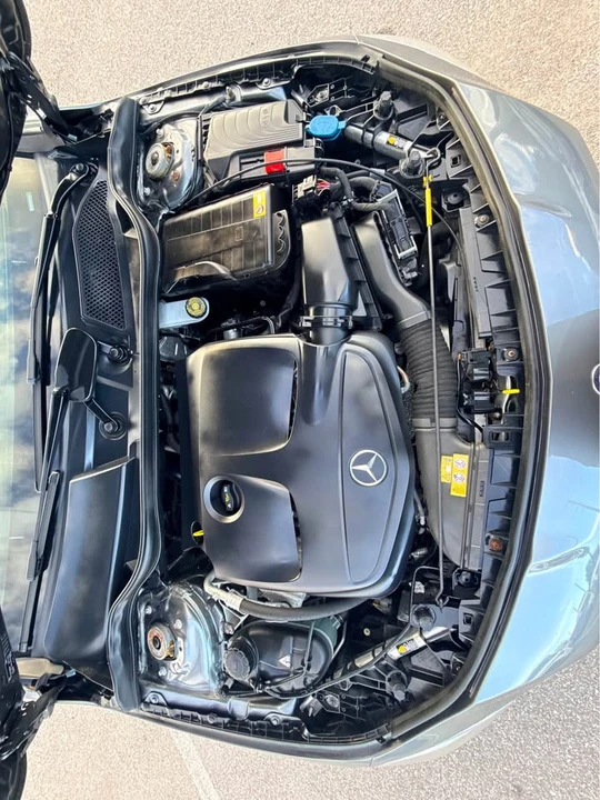 2014 Mercedes-Benz C117 CLA - Image 13 of 19