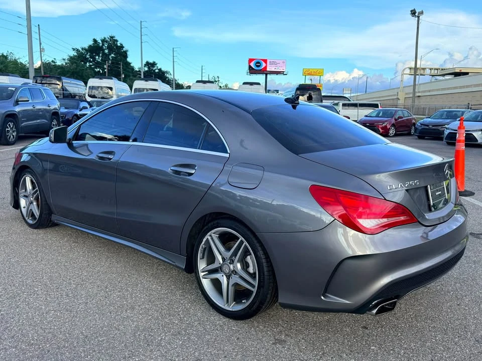 2014 Mercedes-Benz C117 CLA - Image 7 of 19