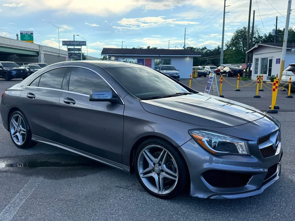 2014 Mercedes-Benz C117 CLA - Image 2 of 19