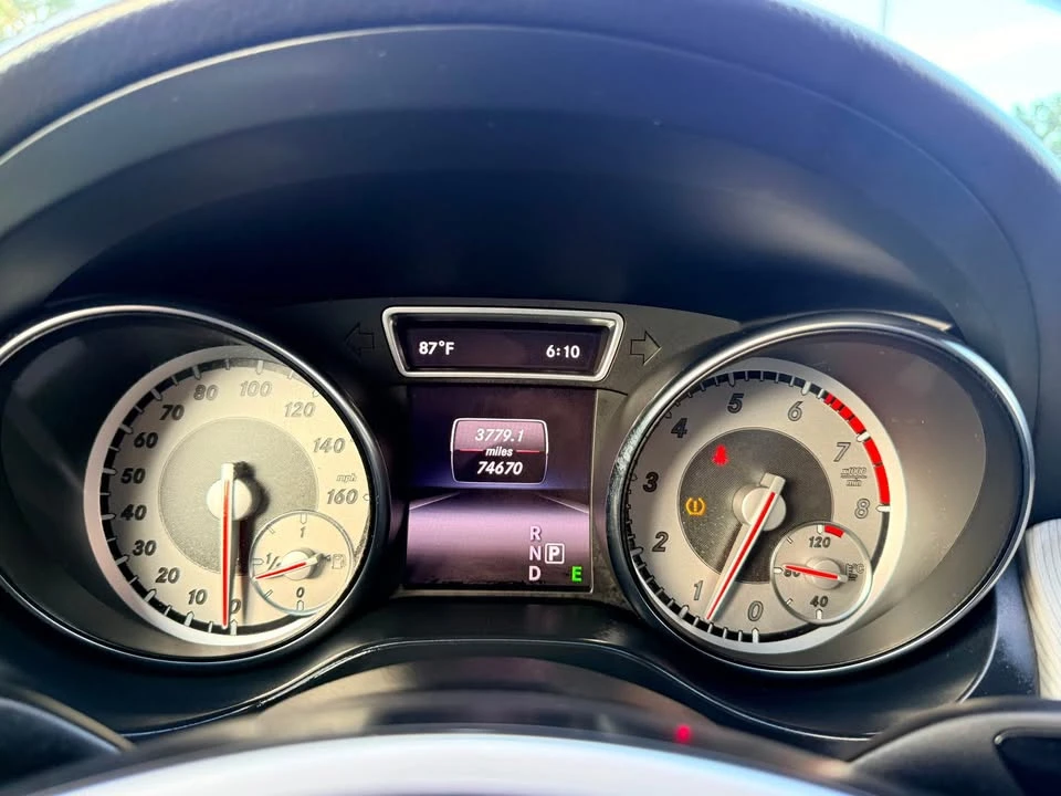 2014 Mercedes-Benz C117 CLA - Image 10 of 19