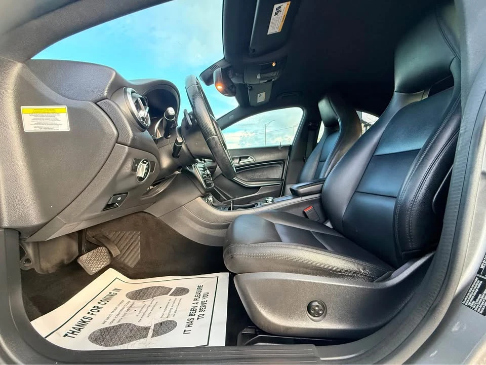 2014 Mercedes-Benz C117 CLA - Image 11 of 19
