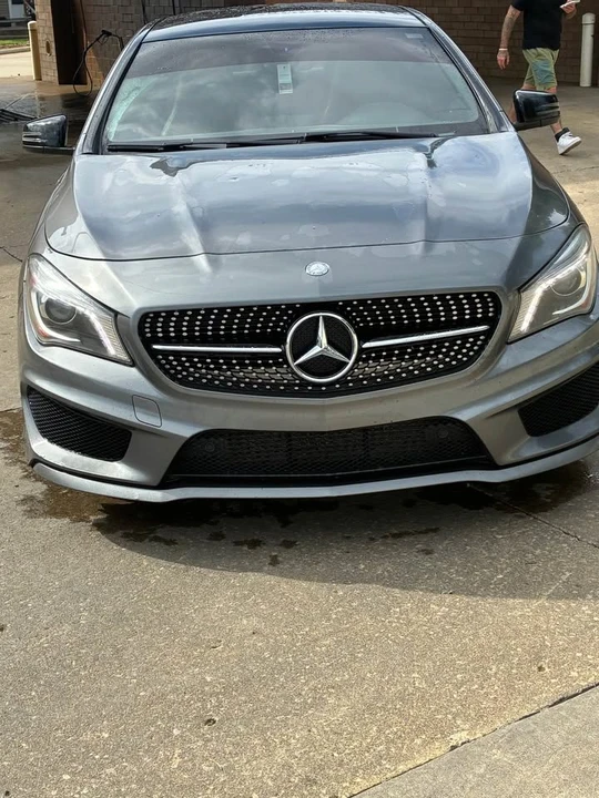 2014 Mercedes-Benz C117 CLA - Image 2 of 6