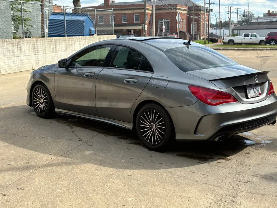 2014 Mercedes-Benz C117 CLA - Image 4 of 6