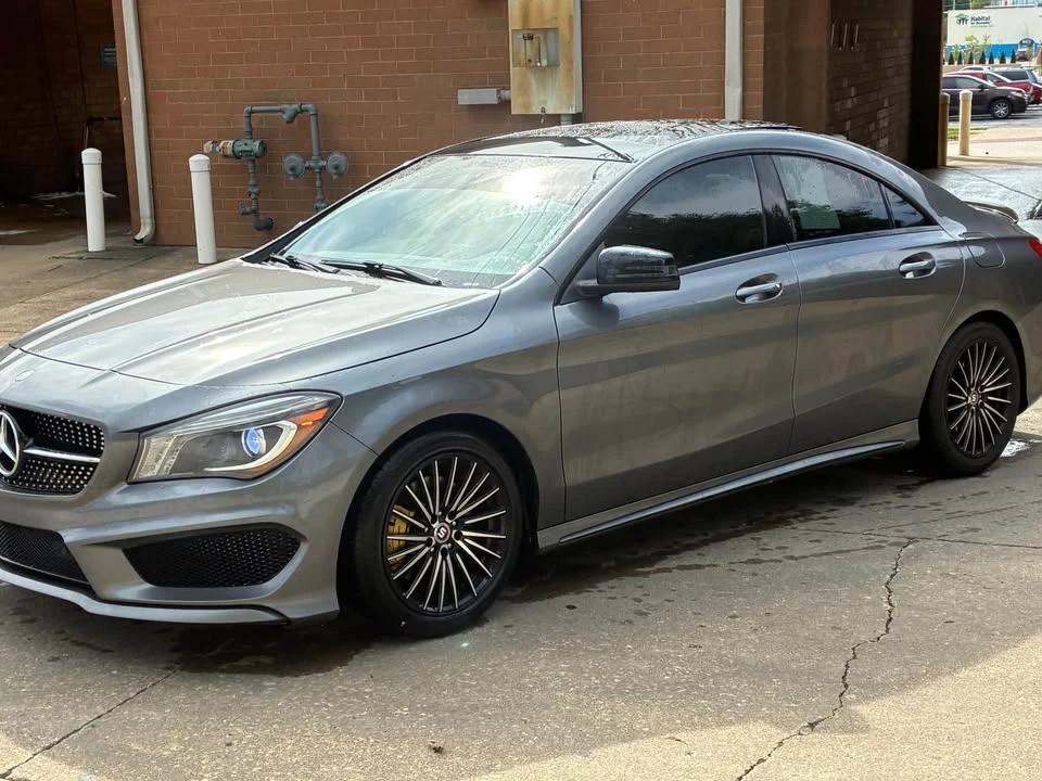 2014 Mercedes-Benz C117 CLA - Image 3 of 6
