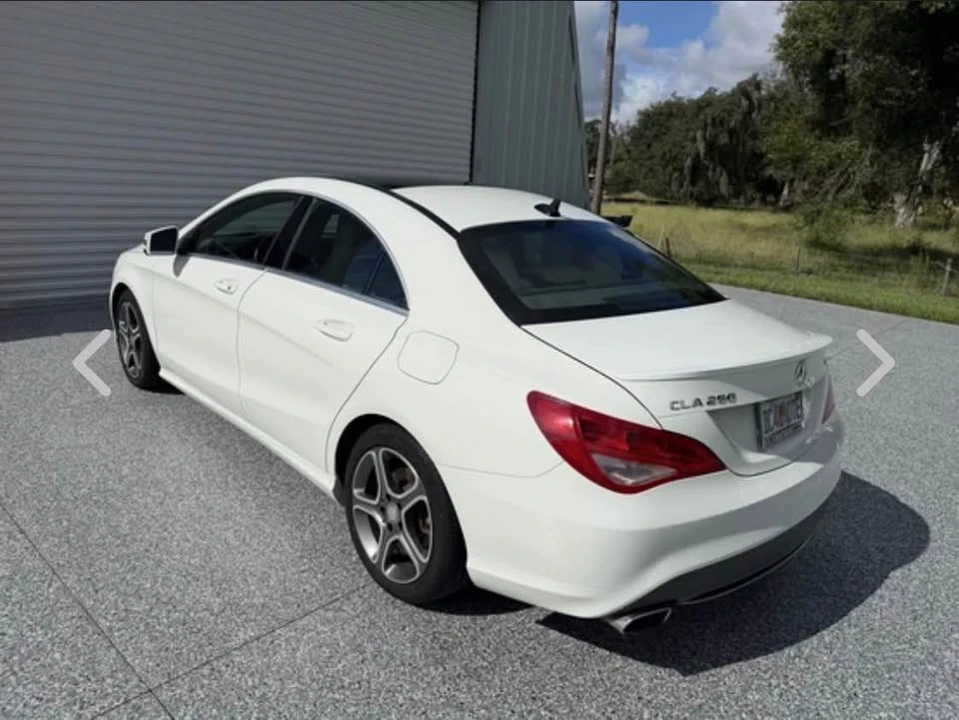 2014 Mercedes-Benz C117 CLA - Image 2 of 14