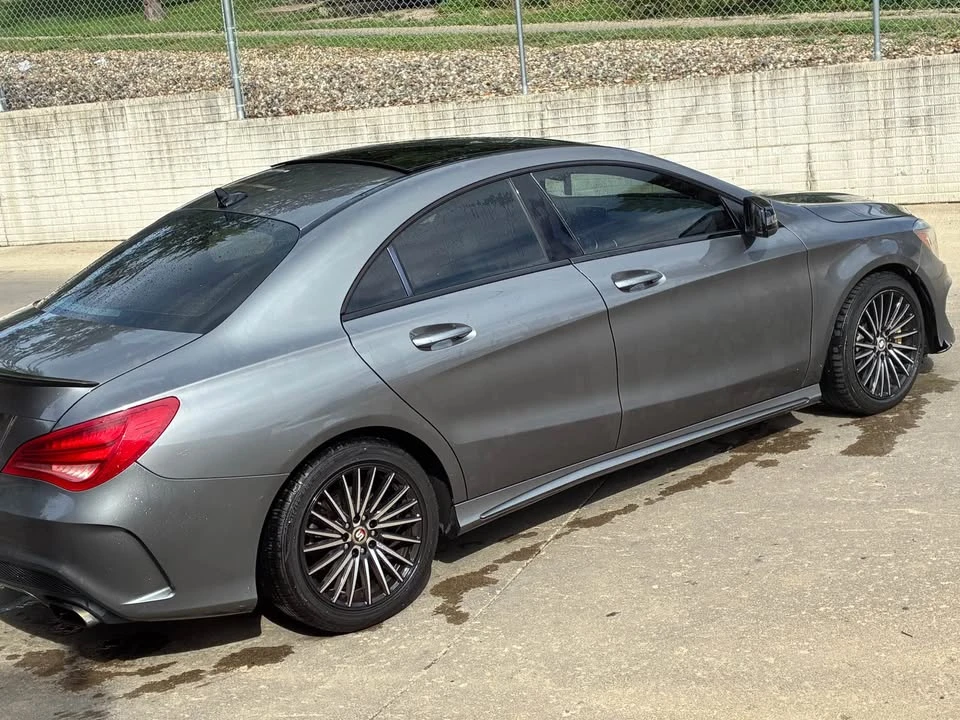 2014 Mercedes-Benz C117 CLA - Image 6 of 6