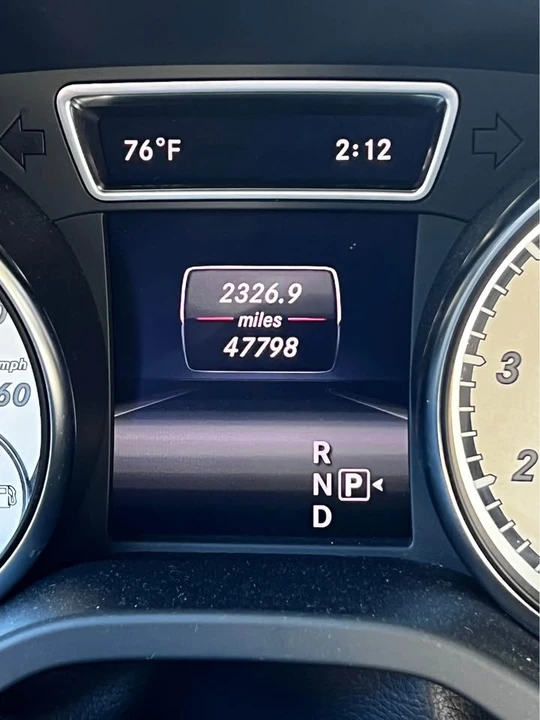 2014 Mercedes-Benz C117 CLA - Image 10 of 10