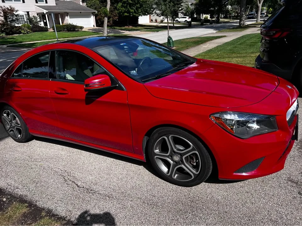 2014 Mercedes-Benz C117 CLA - Image 8 of 10